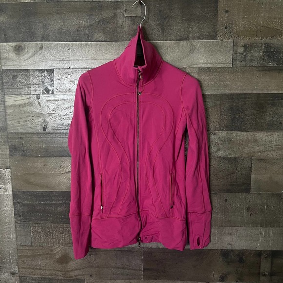SOLD Lululemon Stride Jacket 6 - Picture 2 of 4